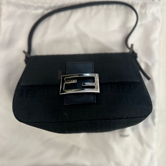 Zucchino Cuoio Mini Mama Baguette - Picture 3 of 8